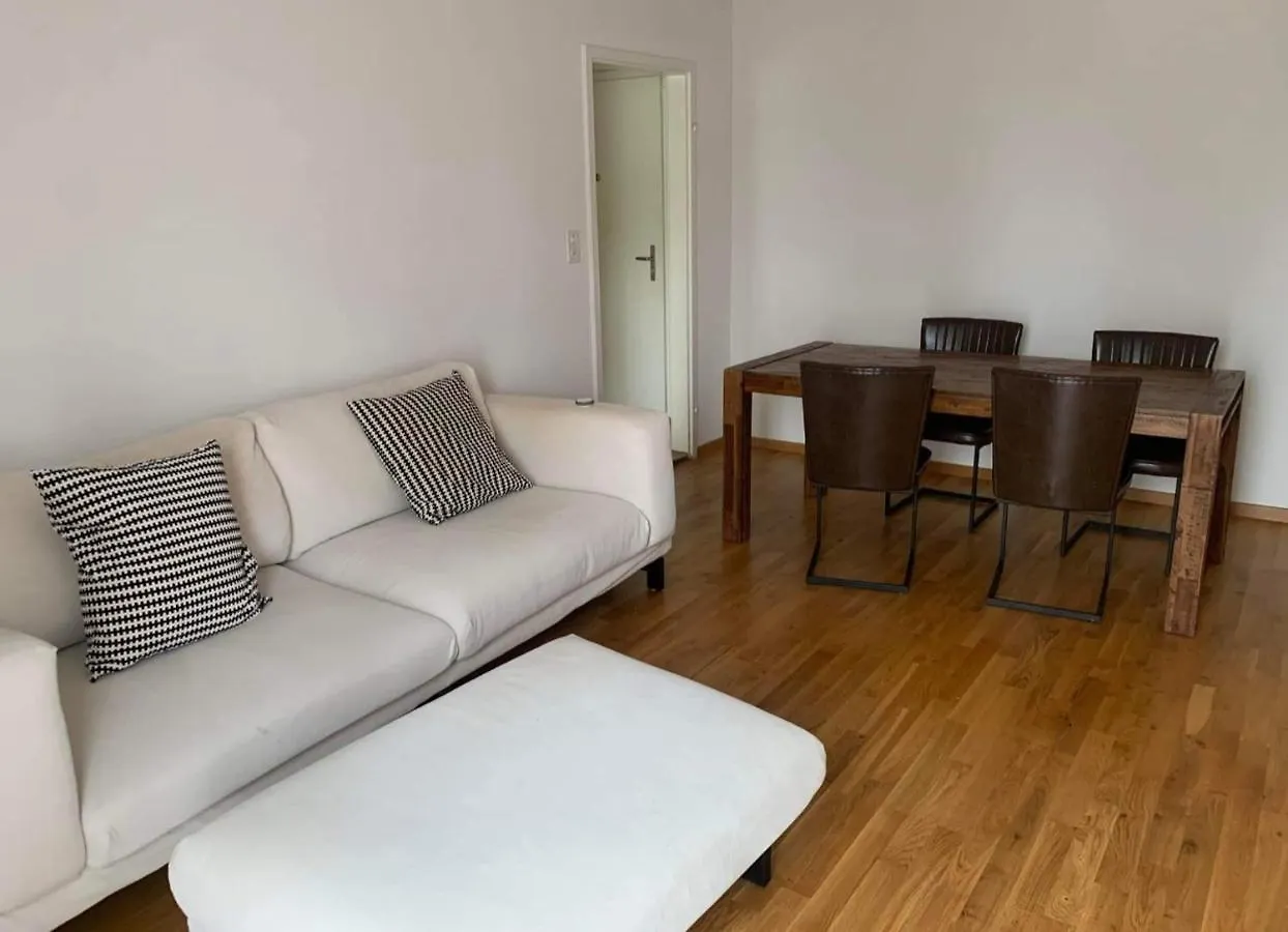 Apartment Bellissimo Appartamento Condiviso Zurich